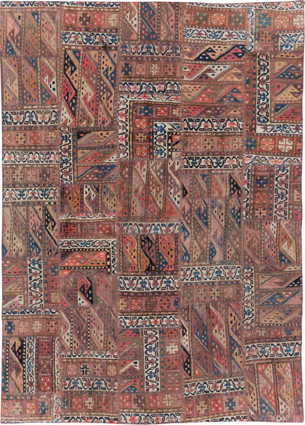 patchwork Rug - # 106910