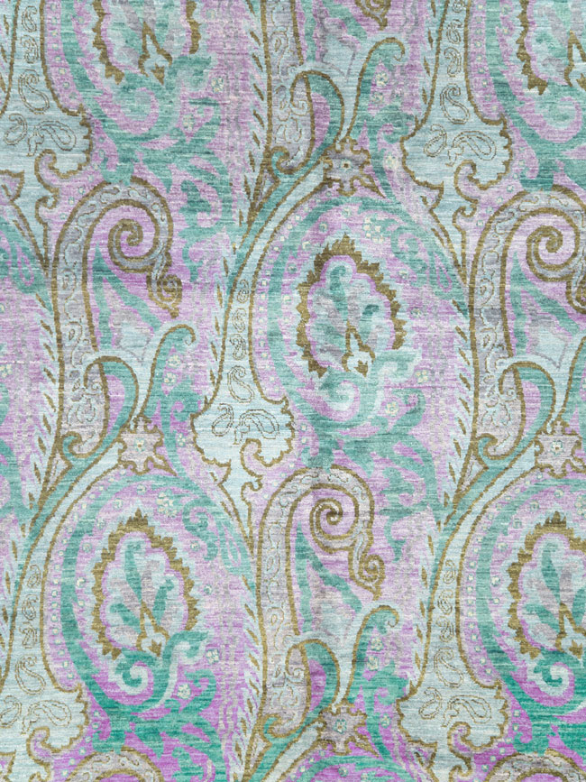 peacock Carpet - # 107001