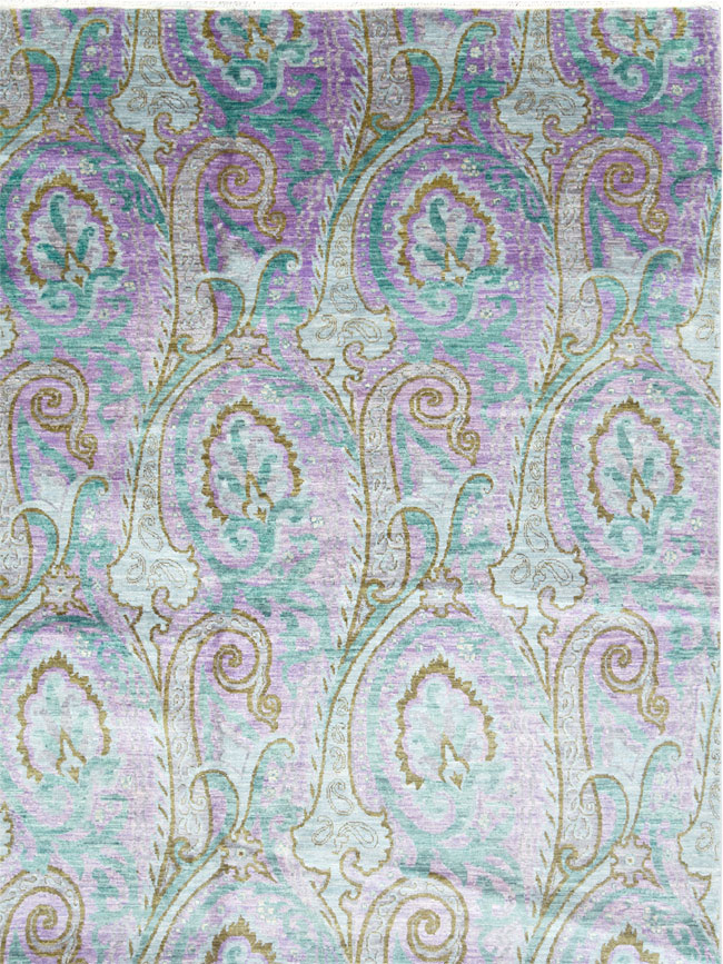 peacock Carpet - # 107001