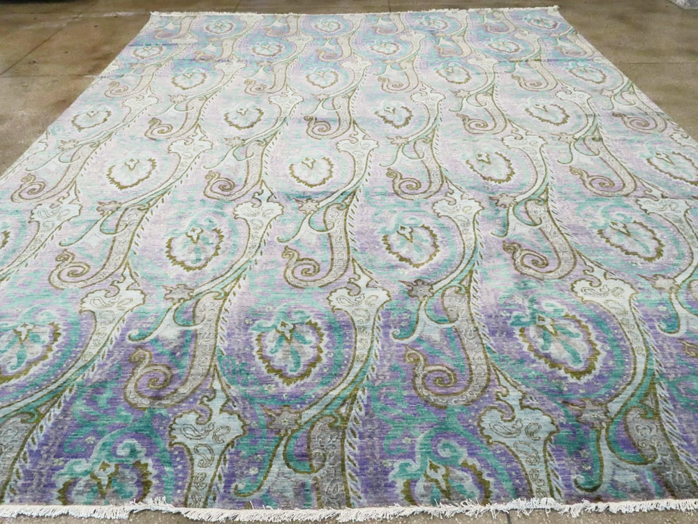 peacock Carpet - # 107001