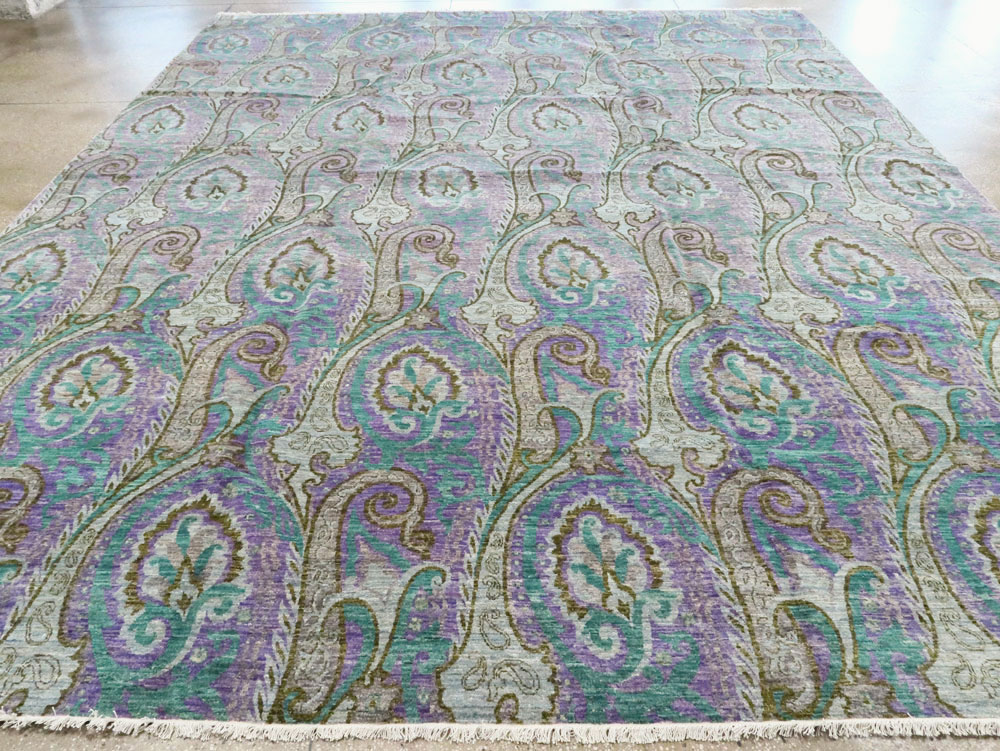 peacock Carpet - # 107001