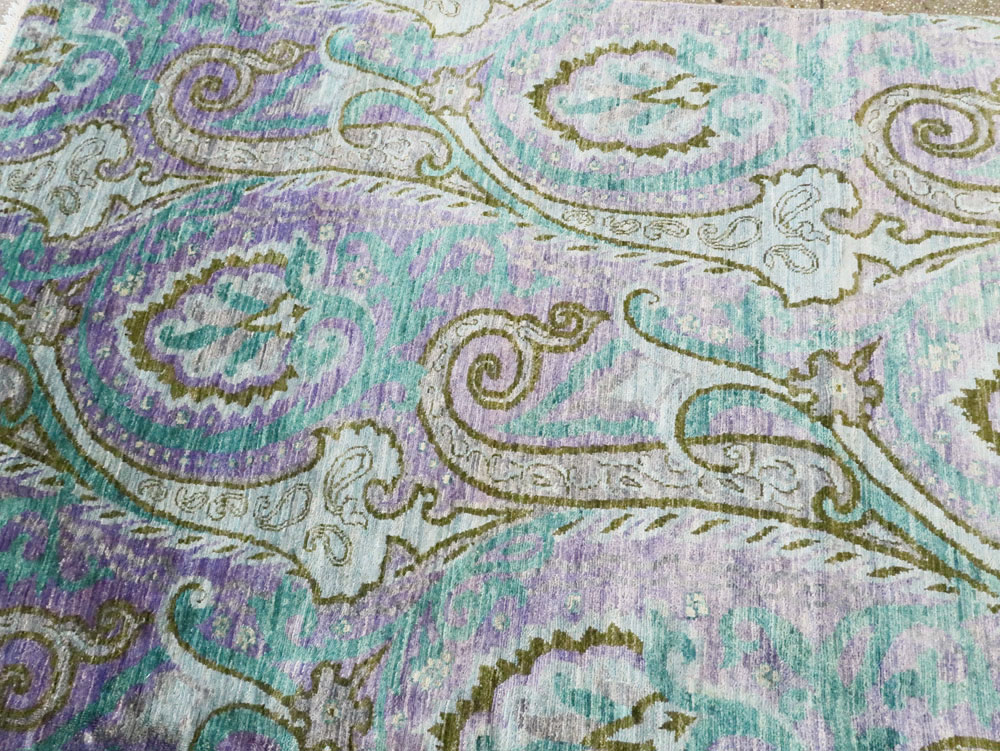 peacock Carpet - # 107001