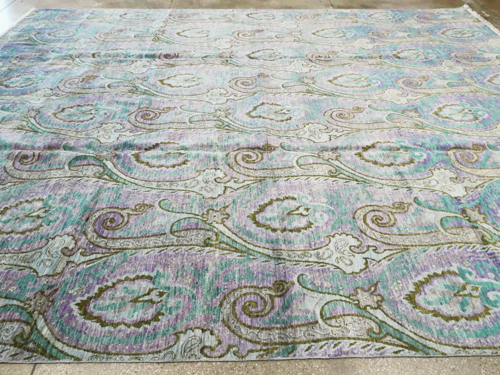 peacock Carpet - # 107001