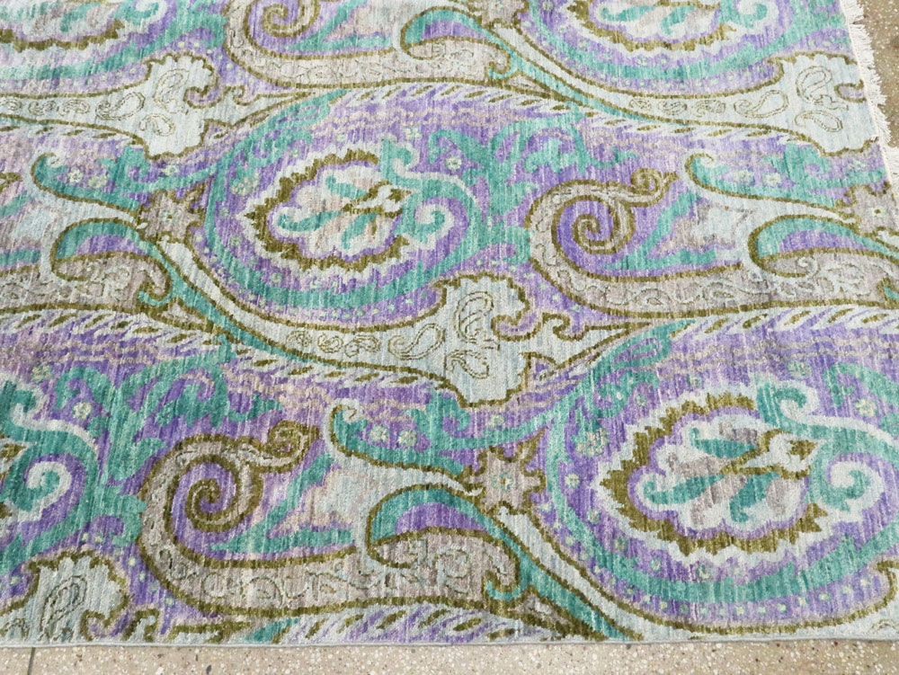 peacock Carpet - # 107001