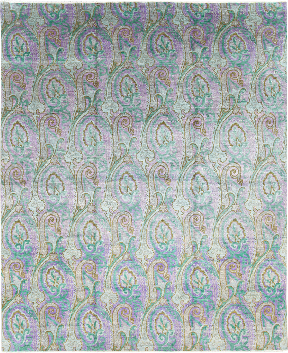 peacock Carpet - # 107001