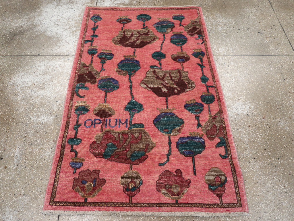 pictorial Carpet - # 108804