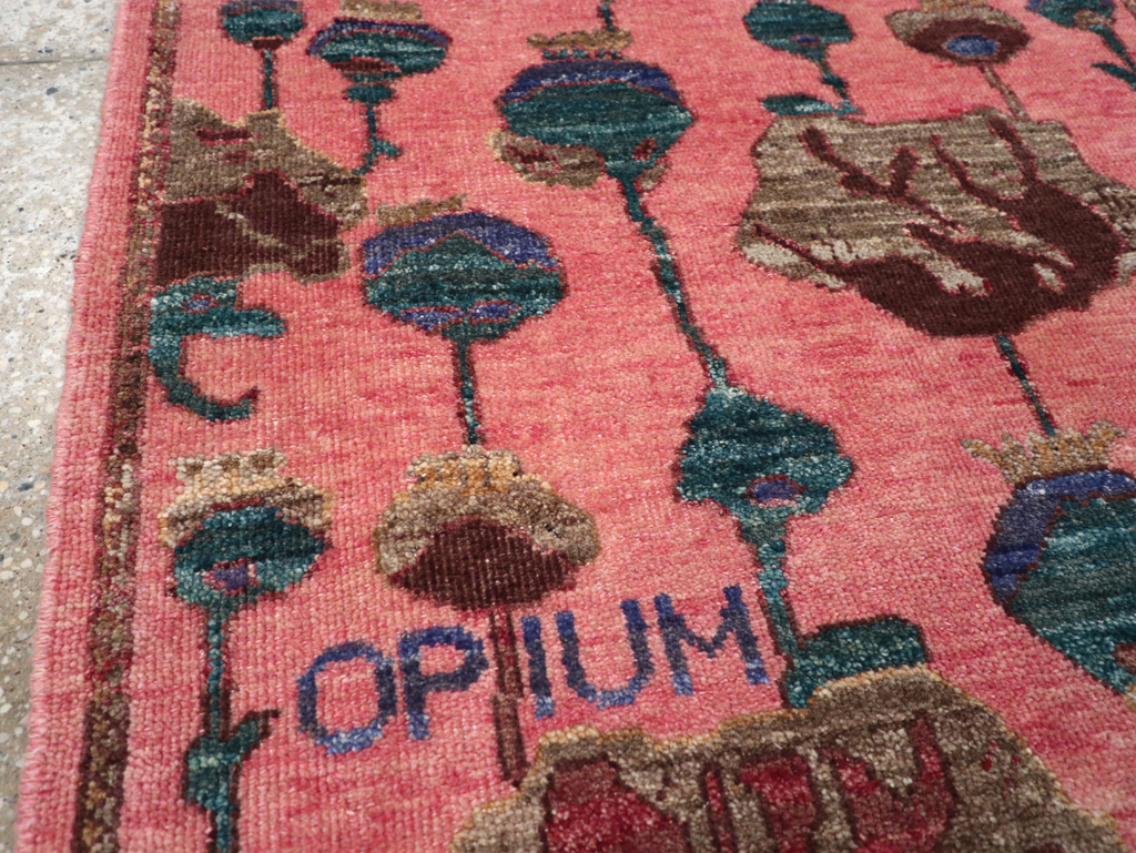 pictorial Carpet - # 108804