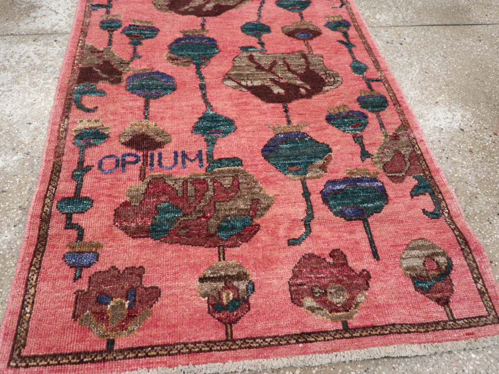 pictorial Carpet - # 108804