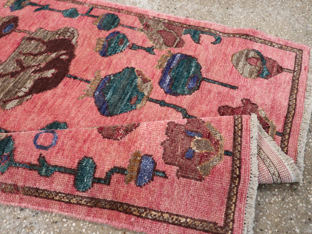 pictorial Carpet - # 108804