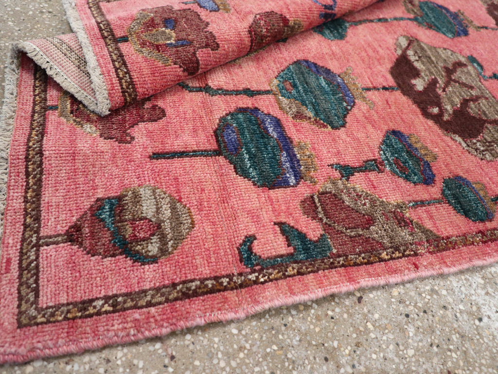 pictorial Carpet - # 108804