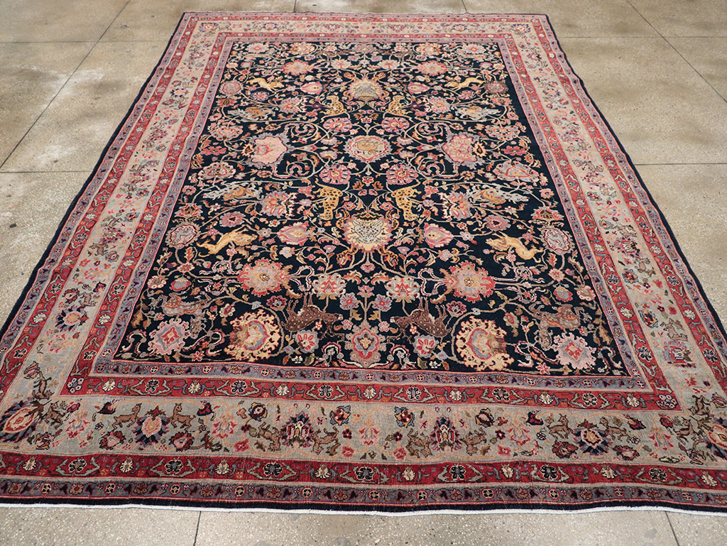 pictorial Carpet - # 108850