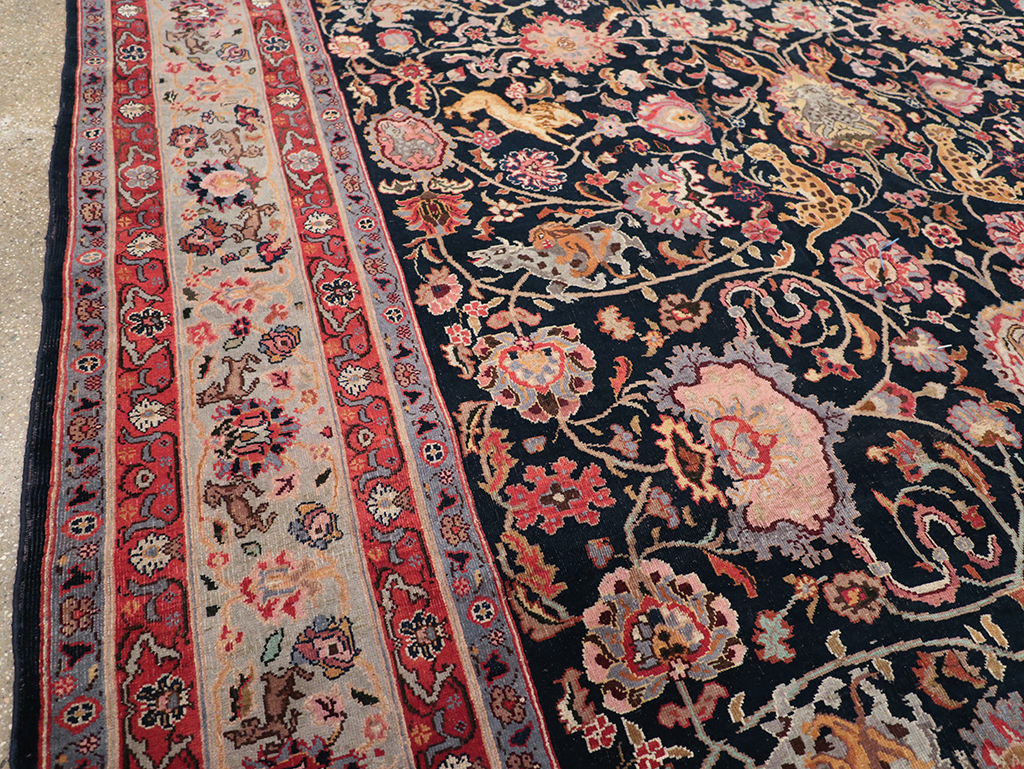pictorial Carpet - # 108850