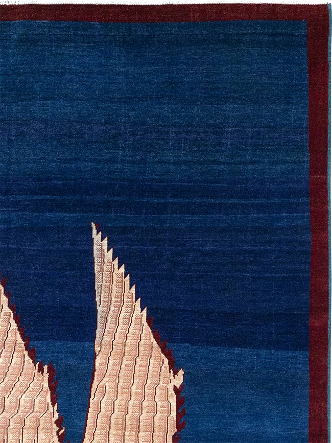 pictorial Carpet - # 109444