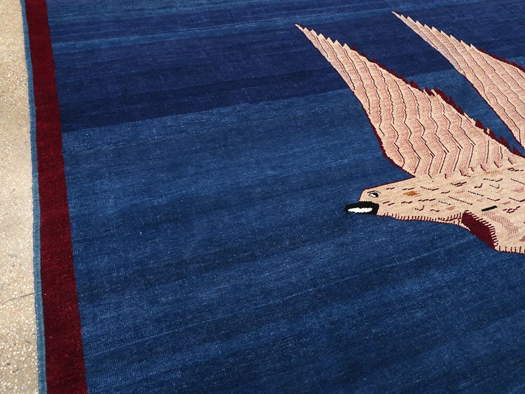 pictorial Carpet - # 109444