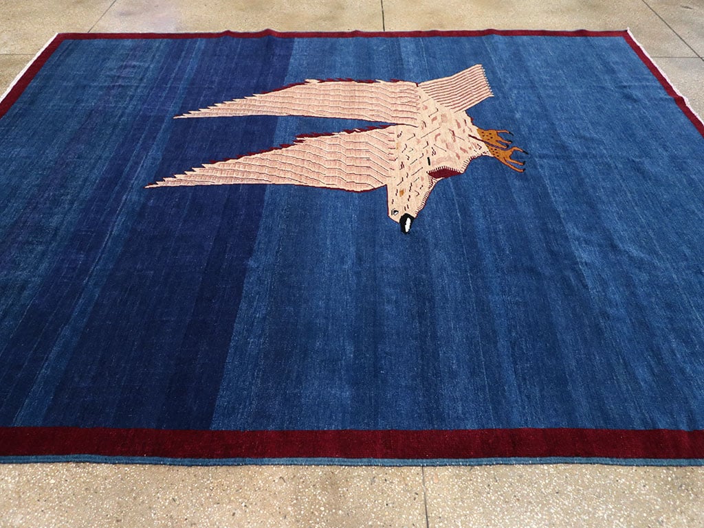 pictorial Carpet - # 109444