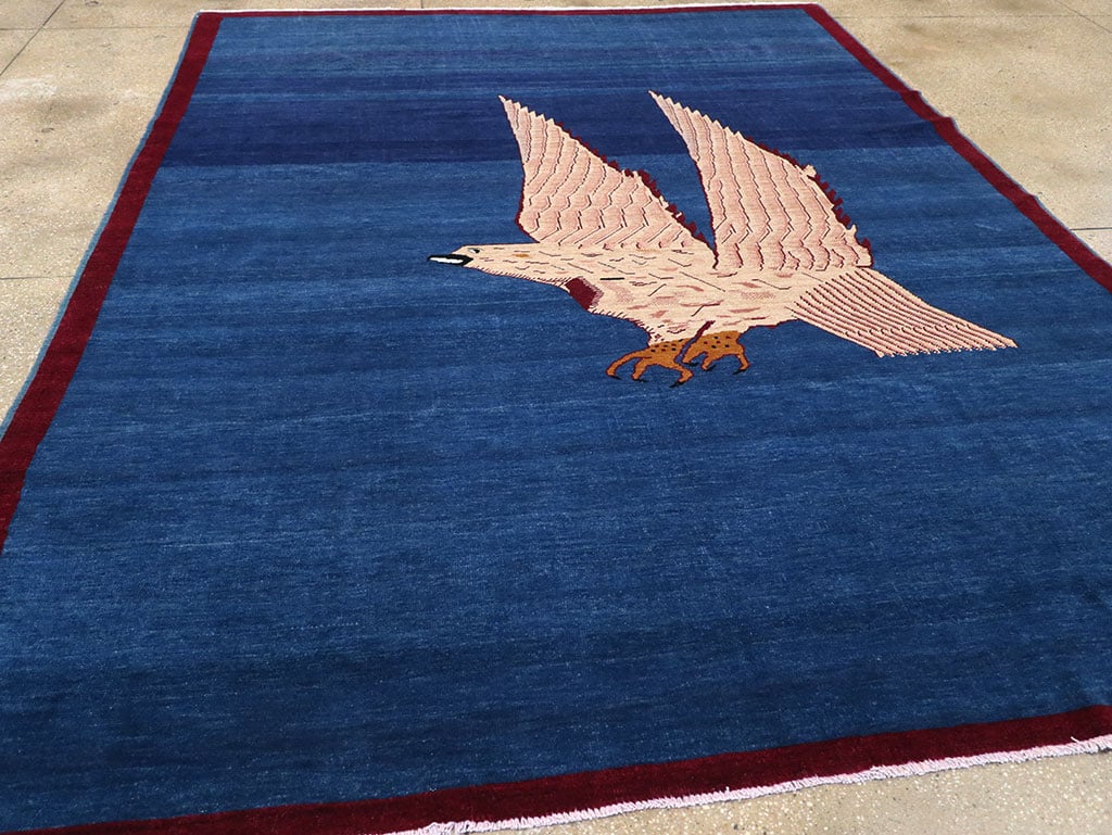 pictorial Carpet - # 109444