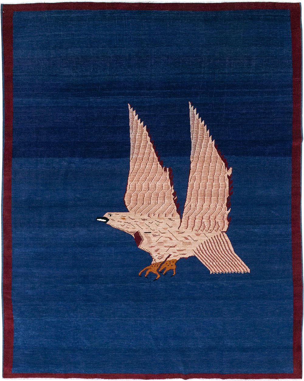 pictorial Carpet - # 109444