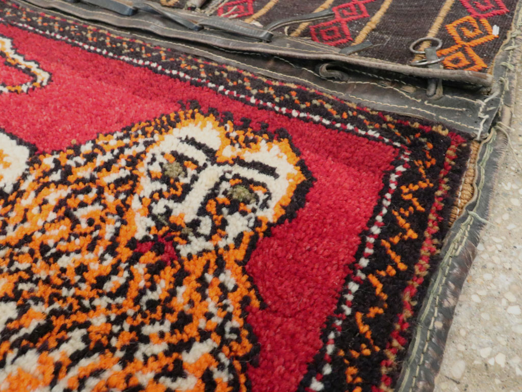 pictorial Rug - # 103758