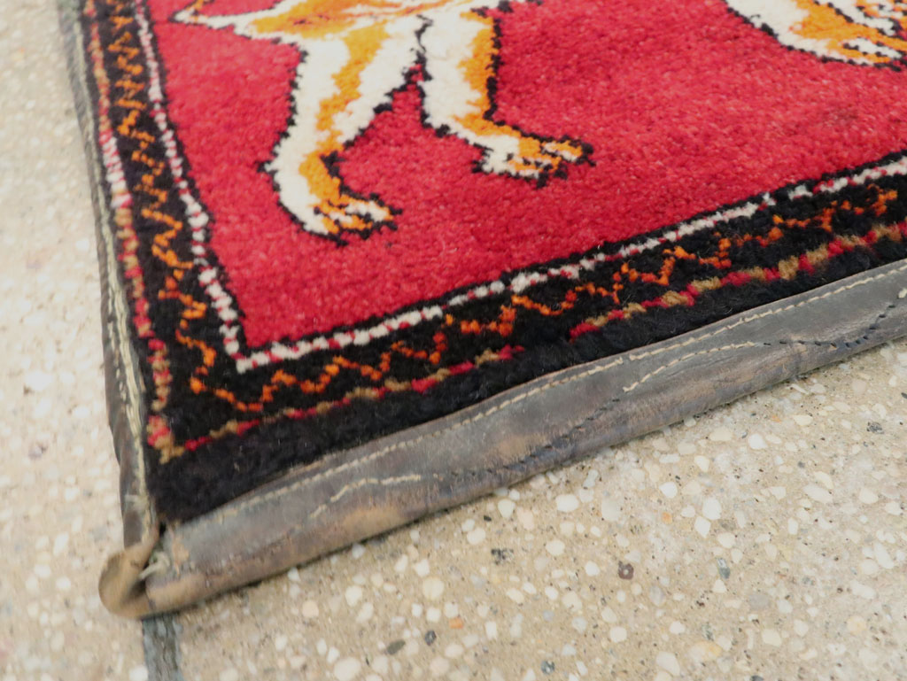 pictorial Rug - # 103758