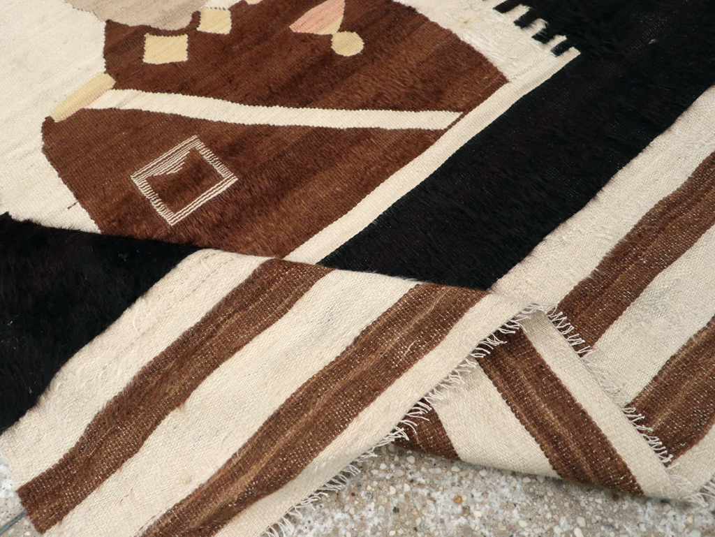 pictorial Rug - # 106062