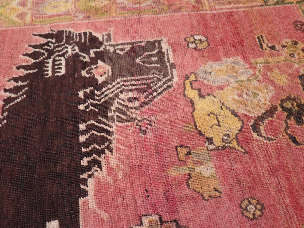 pictorial Rug - # 108449