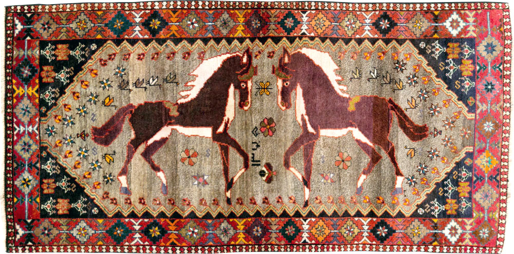qashqai Rug - # 105225