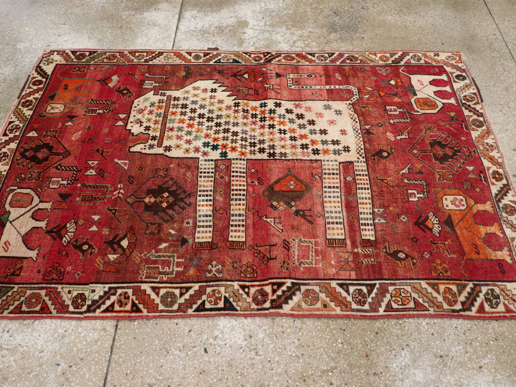 qashqai Rug - # 106307