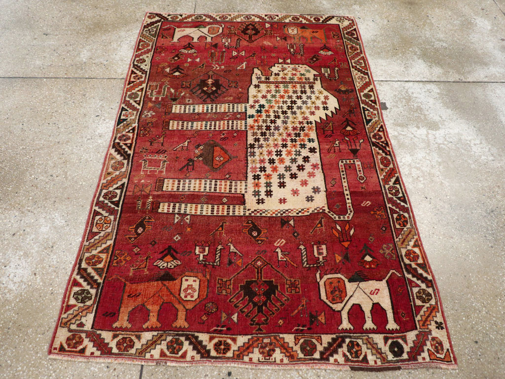 qashqai Rug - # 106307
