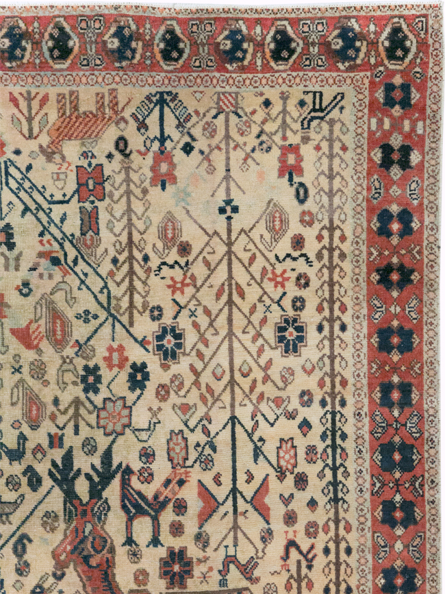 qashqai Rug - # 107081