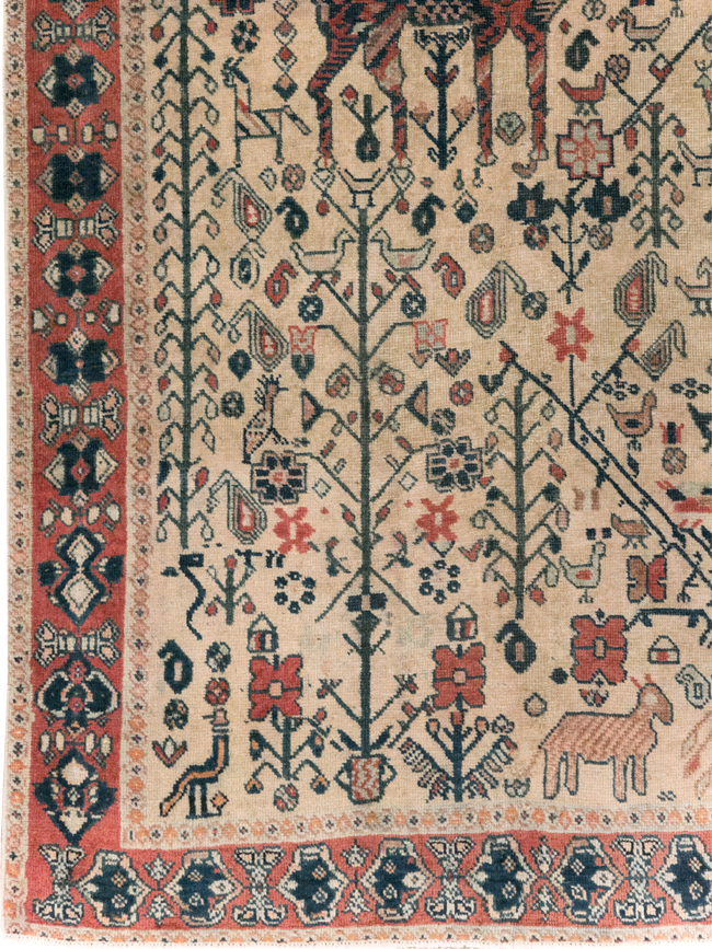 qashqai Rug - # 107081