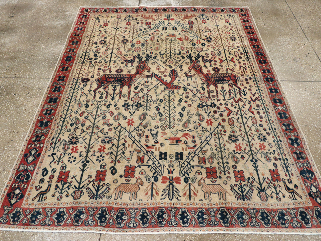 qashqai Rug - # 107081