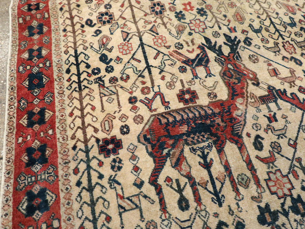 qashqai Rug - # 107081