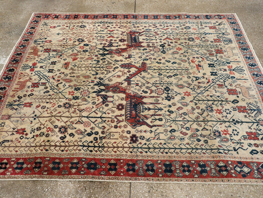 qashqai Rug - # 107081