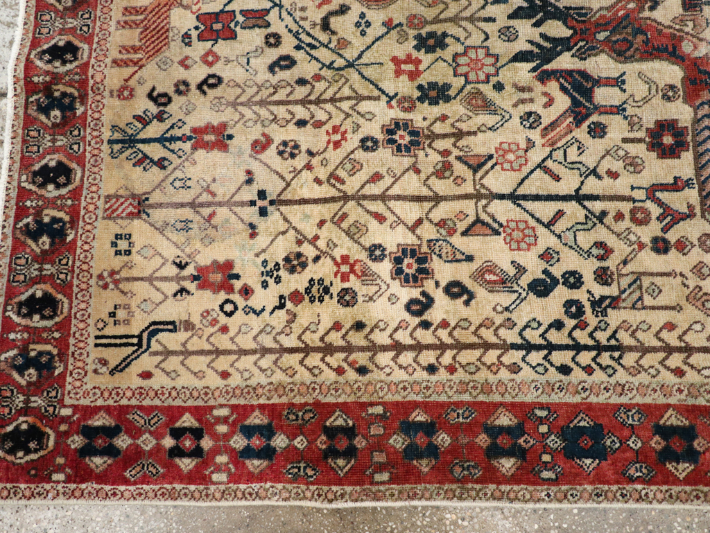 qashqai Rug - # 107081