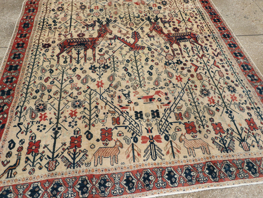 qashqai Rug - # 107081