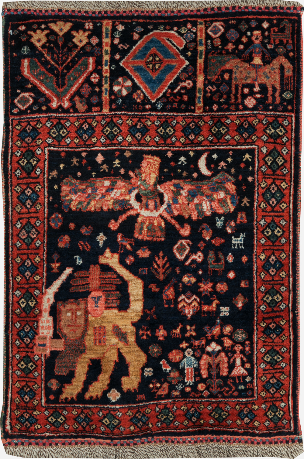 qashqai Rug - # 108194