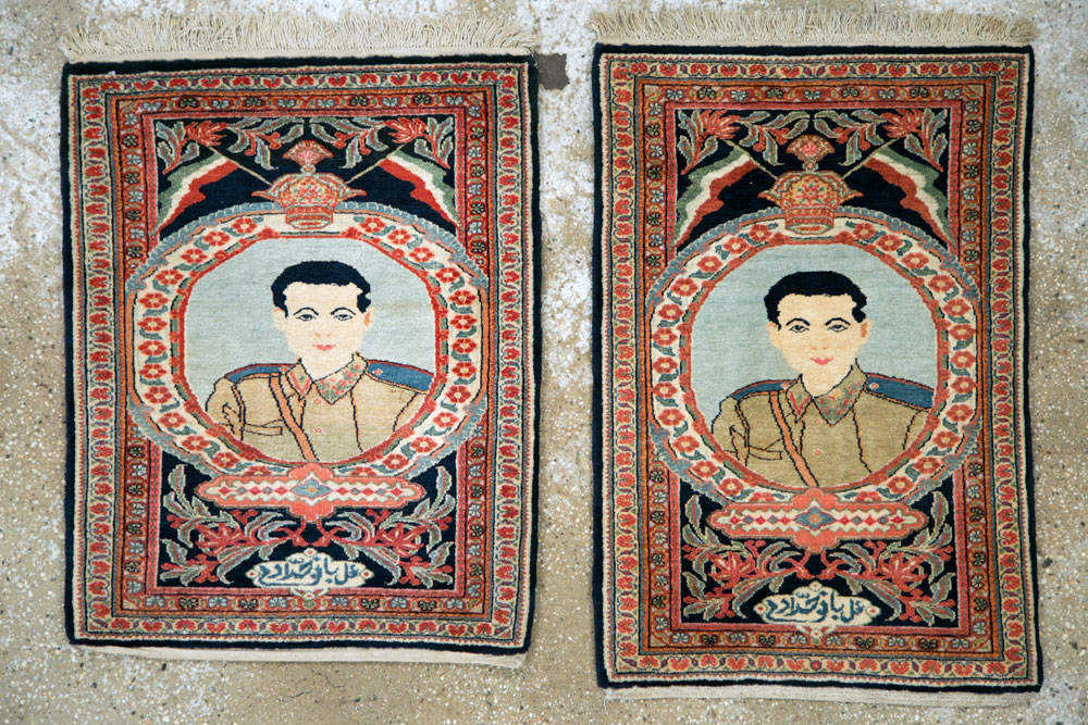 qazvin Rug - # 102062