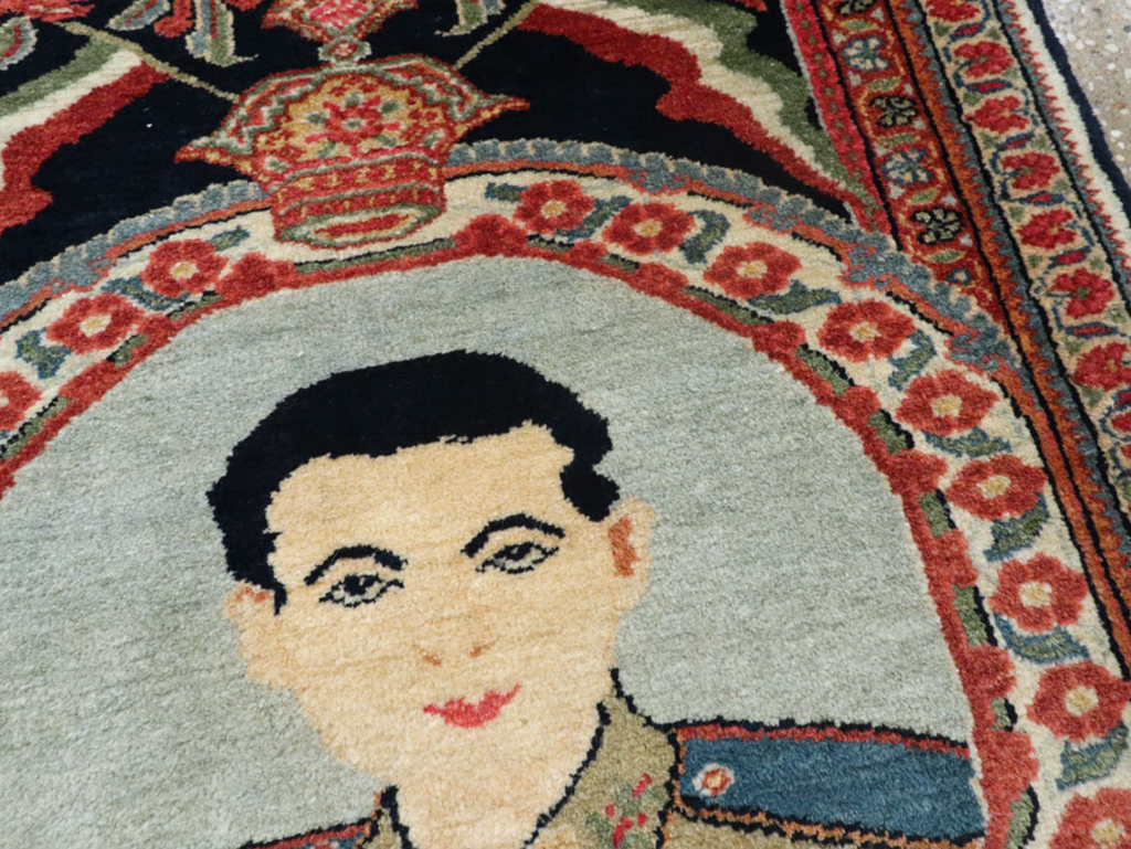 qazvin Rug - # 102063