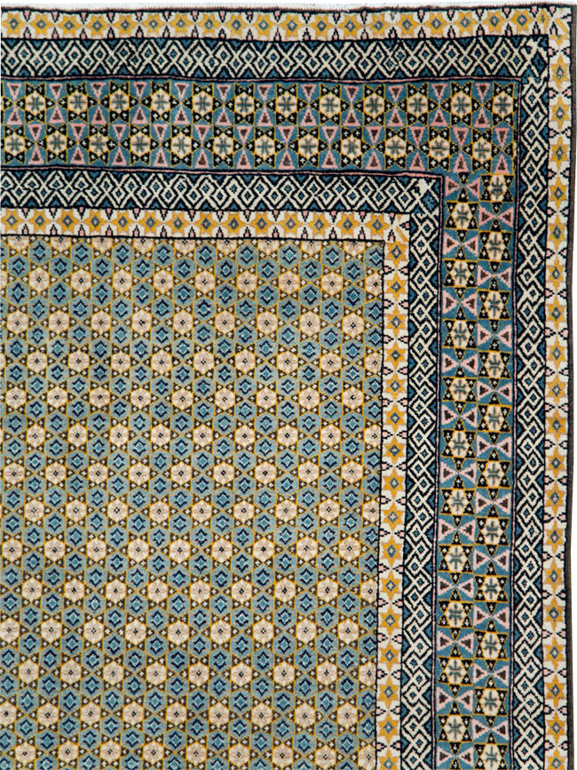 quom Rug - # 105755