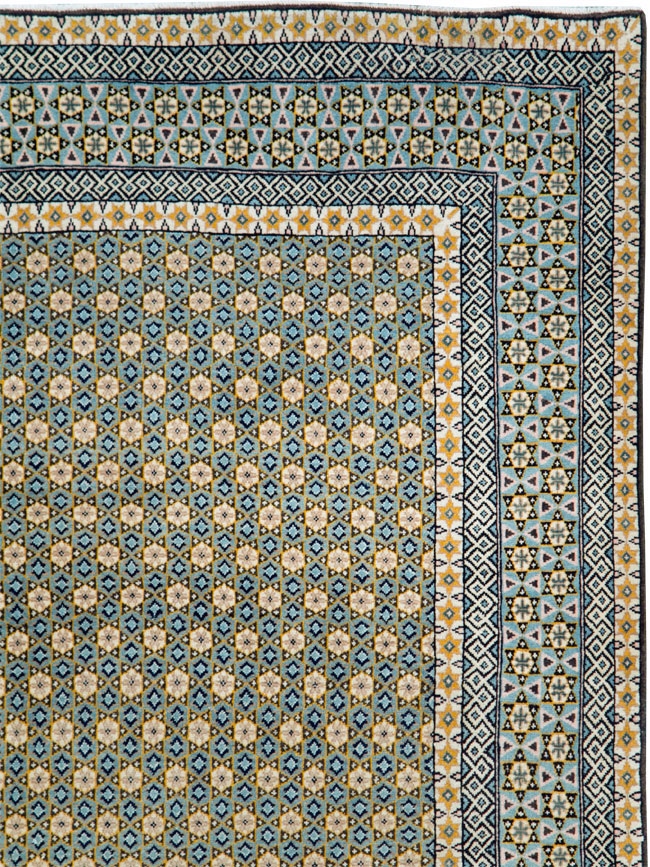 quom Rug - # 105755