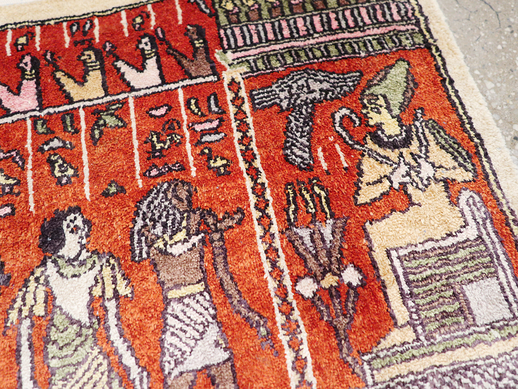 quom Rug - # 108653