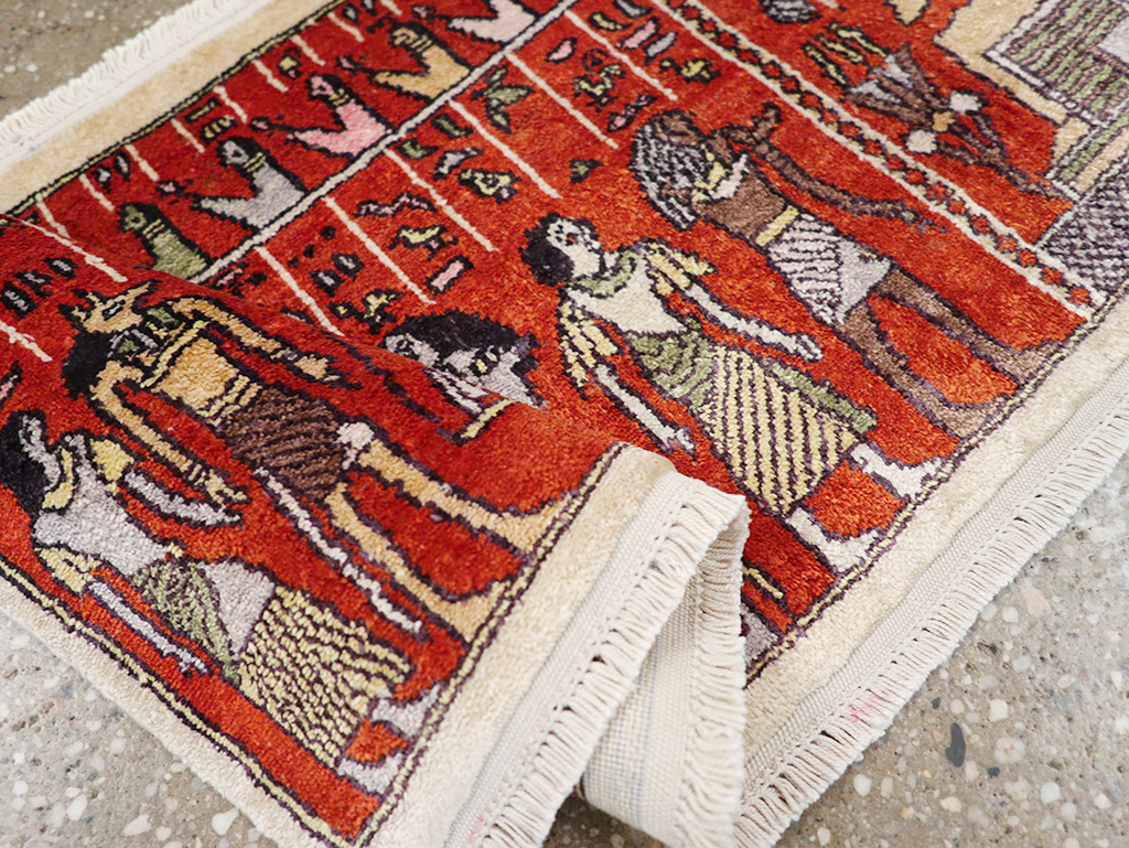 quom Rug - # 108653
