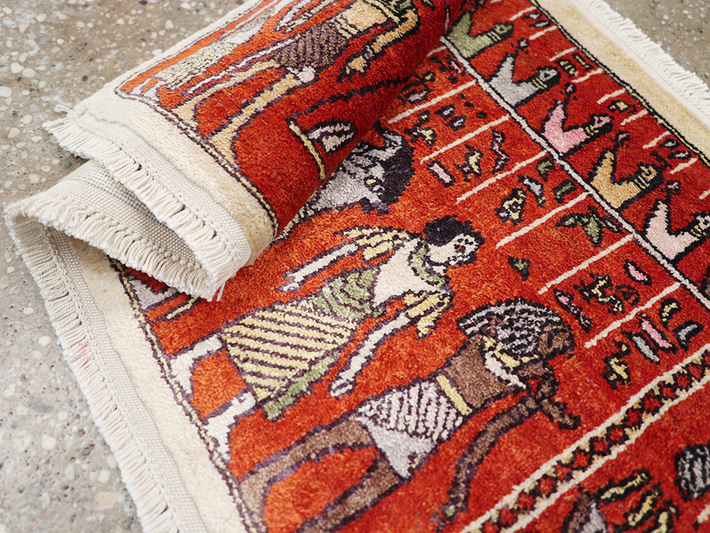 quom Rug - # 108653