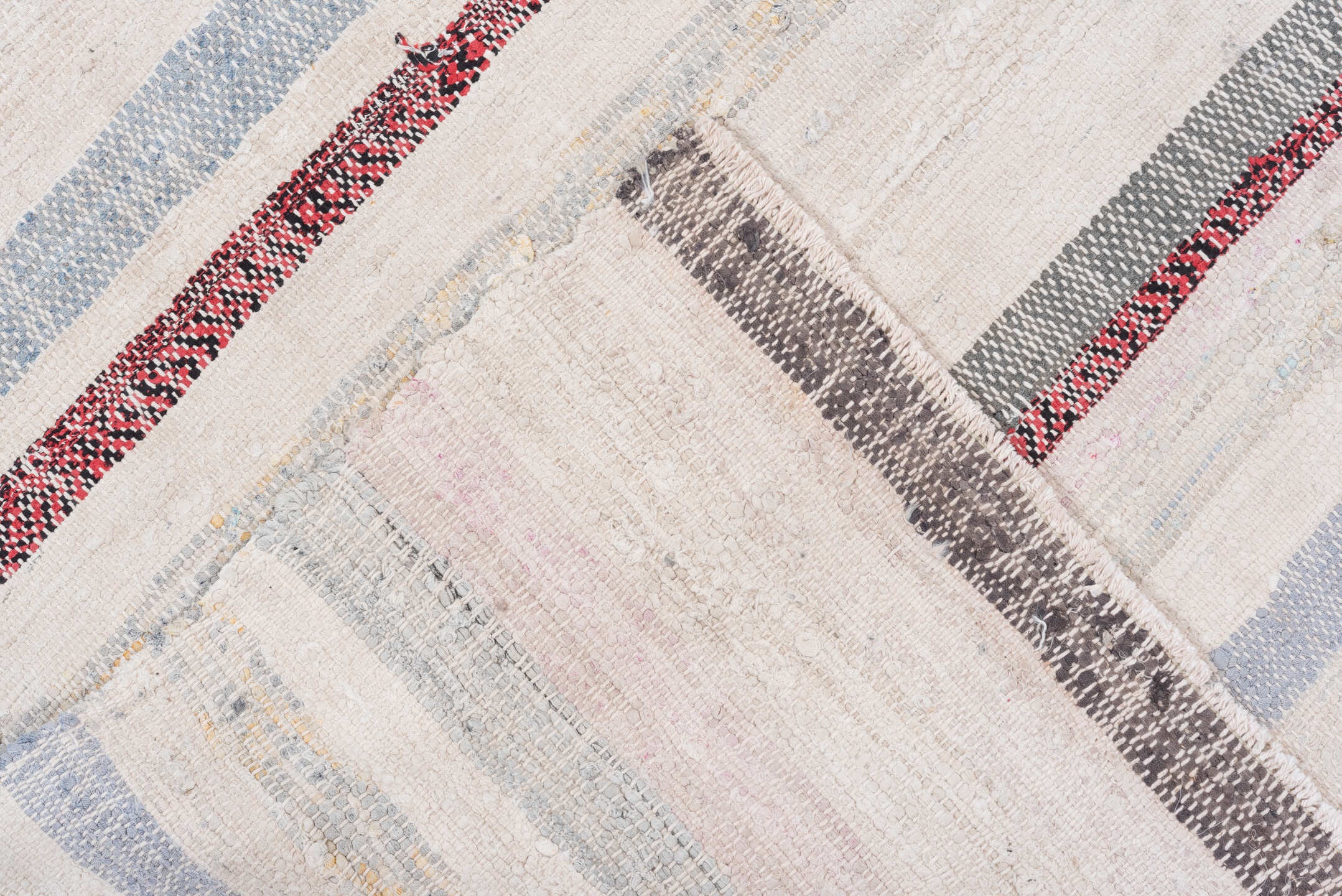 rag Carpet - # 128942