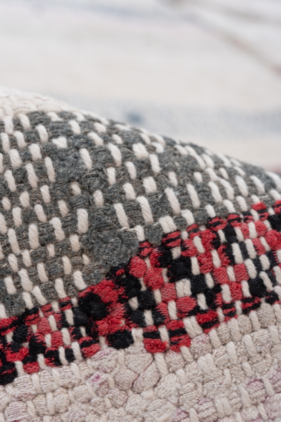 rag Carpet - # 128942