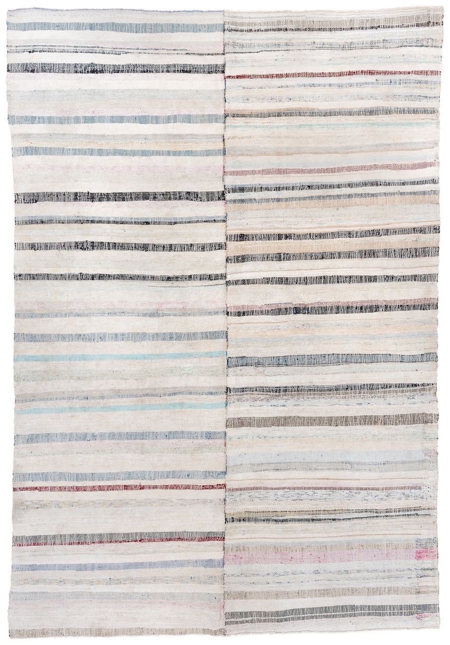 rag Carpet - # 128942