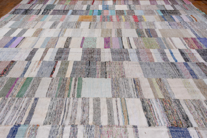 rag Carpet - # 55358