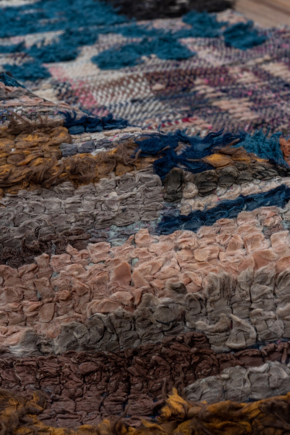 rag Rug - # 126062