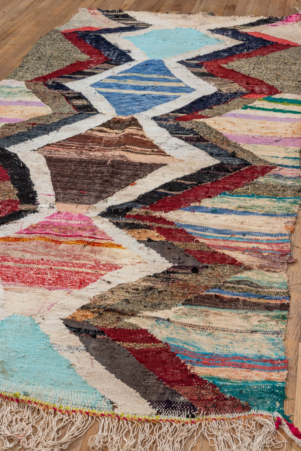 rag Rug - # 128377