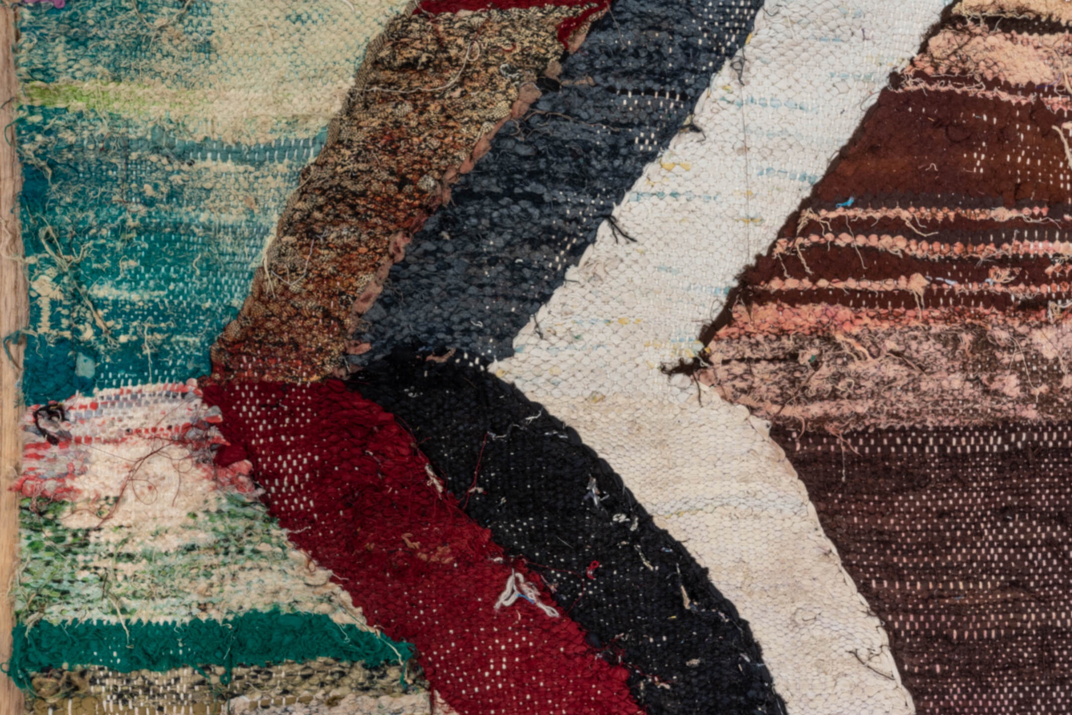 rag Rug - # 128377